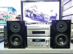 YAMAHA RX-E-400 + YAMAHA  CDX-E400 + YAMAHA NX-E700...