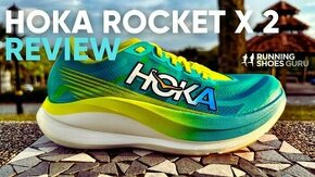 HOKA Rocket X 2
