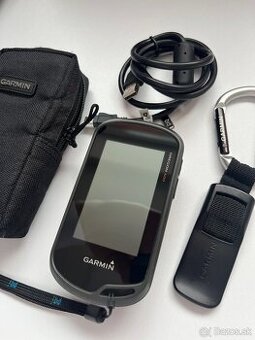 Predám turistickú navigáciu GARMIN Oregon 600, nepoužívana