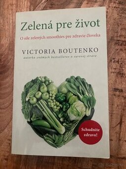 Zelena pre zivot - viktoria boutenko