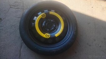 Rezerva 5x112  s výplň kufra s naradim sada