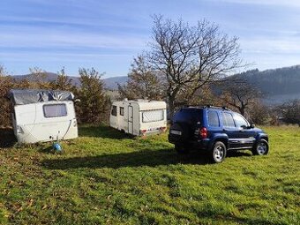 Jeep Cherokee KJ 2.8 automat