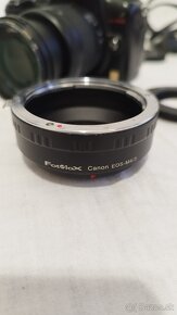 Redukcie M4/3 lacno