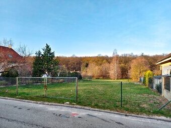 POZEMOK S PROJEKTOM NA VÝSTAVBU DVOCH RD, KOŠICE-PEREŠ
