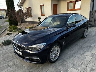 BMW rad 3 GT 320d (F34) Gran Turismo A/T