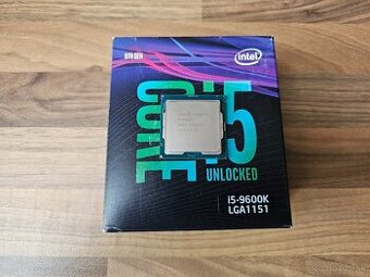 Intel Core i5-9600K