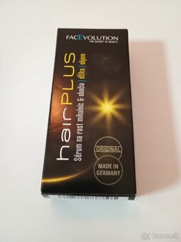 HairPLUS FacEvolution