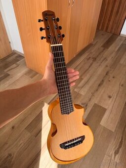 Ibanez AUP10N-OPN Guitalele