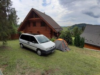 Predám Fiat Ulysse, Peugeot 806, Citroen Evasion