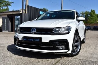 Volkswagen Tiguan 2.0 TDI 4MOTION Highline DSG R-Line
