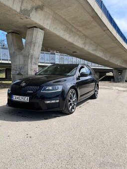 Škoda Octavia 3 VRS