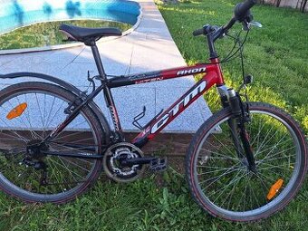 Bicykel CTM Axon hitten