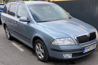 Škoda Octavia 2, 1.9 tdi, 77 kw