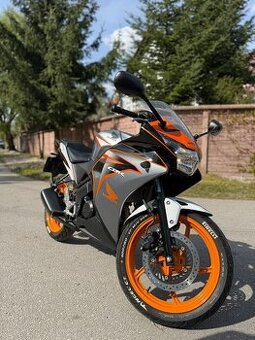Honda Cbr 125
