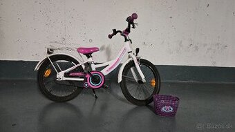 Detský Bicykel 18