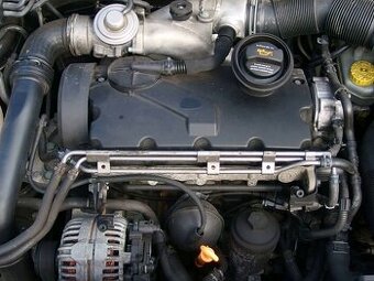 Motor 1.9 tdi 96kw ASZ