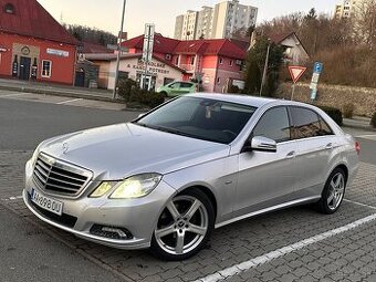 Mercedes E220 CDi Automat