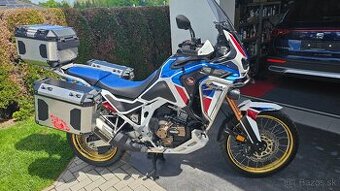 CRF 1100 AFRICA TWIN DCT Adventure Sport Showa EERA