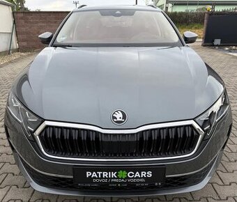 Škoda Octavia Combi 2,0 TDI SELECTION DSG,EVO,110kW,A7,5dv.