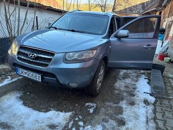 Hyundai Santa fe 2.2crdi 4WD znížená cena