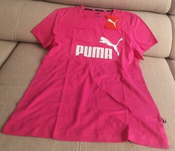 PREDAJ - DÁMSKE TRIČKO - PUMA