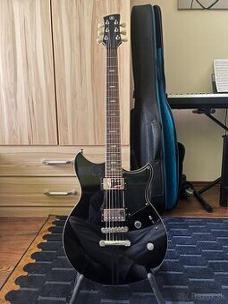 Predám el. Gitaru Yamaha Revstar RSS20 Black