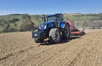 New Holland T7 315