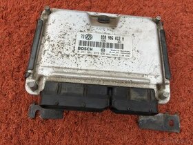 Riadiaca jednotka VW, ŠKODA, 038906012M
