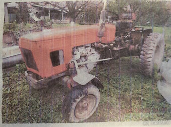 Zetor 6718