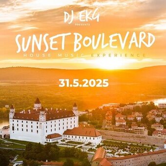EKG Sunset Boulevard 31.5 Bratislava