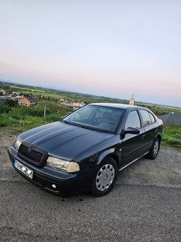 Predam Škoda Octavia 1.9tdi 81kw