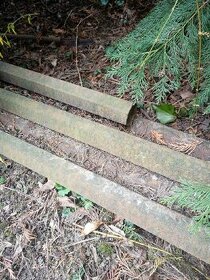predam tyc sesthrannu 50 mm dlzka 4 m