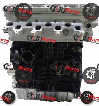Motor 2.0 TDI CR CFC CAA CCH CXE Repas