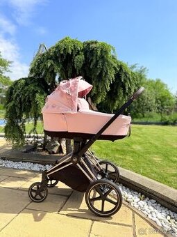 Cybex Simply pink