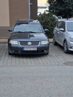 Volkswagen passat variant b5.5 1.9TDI 74KW rv:2001
