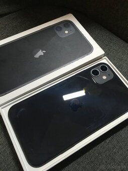 Apple iPhone 11 128GB black