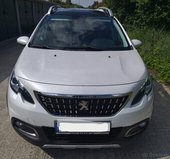 Peugeot 2008 1.6 BlueHDi 100 Allure
