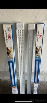 Led stropne úsporné svetla