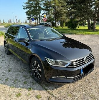Predám VW Passat - VIRTUAL Cockpit.