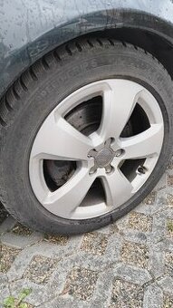 Audi elektróny 5x112 R17
