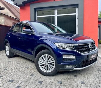 Volkswagen T-Roc 1.0 TSI Lounge ---2020---