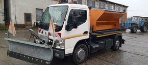 komunal zimna udrzba kontajner Mitsubishi Pfau Cityjet C70