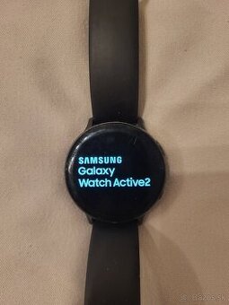 Galaxy Watch Active2