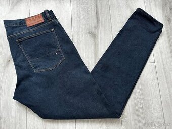 Nové,kvalitné,pánske džínsy Tommy HILFIGER - 34/34