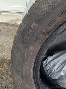 Zimne pneu 175/65/r15