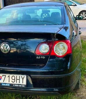 Volkswagen Passat b6 2.0Tdi