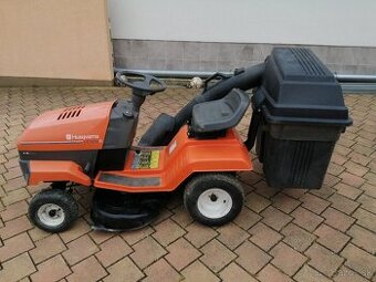 Traktorová kosačka Husqvarna