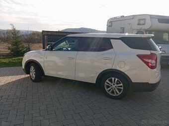 SSANGYONG XLV 1,6i 2WD Automat PREDÁM