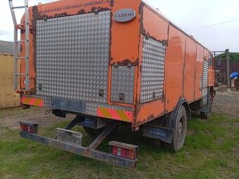 LIAZ CISTERNOVA NA VODU 8000L FABOK CAK rv.2008