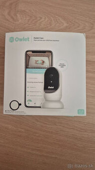 Predam Owlet cam - detsky monitor